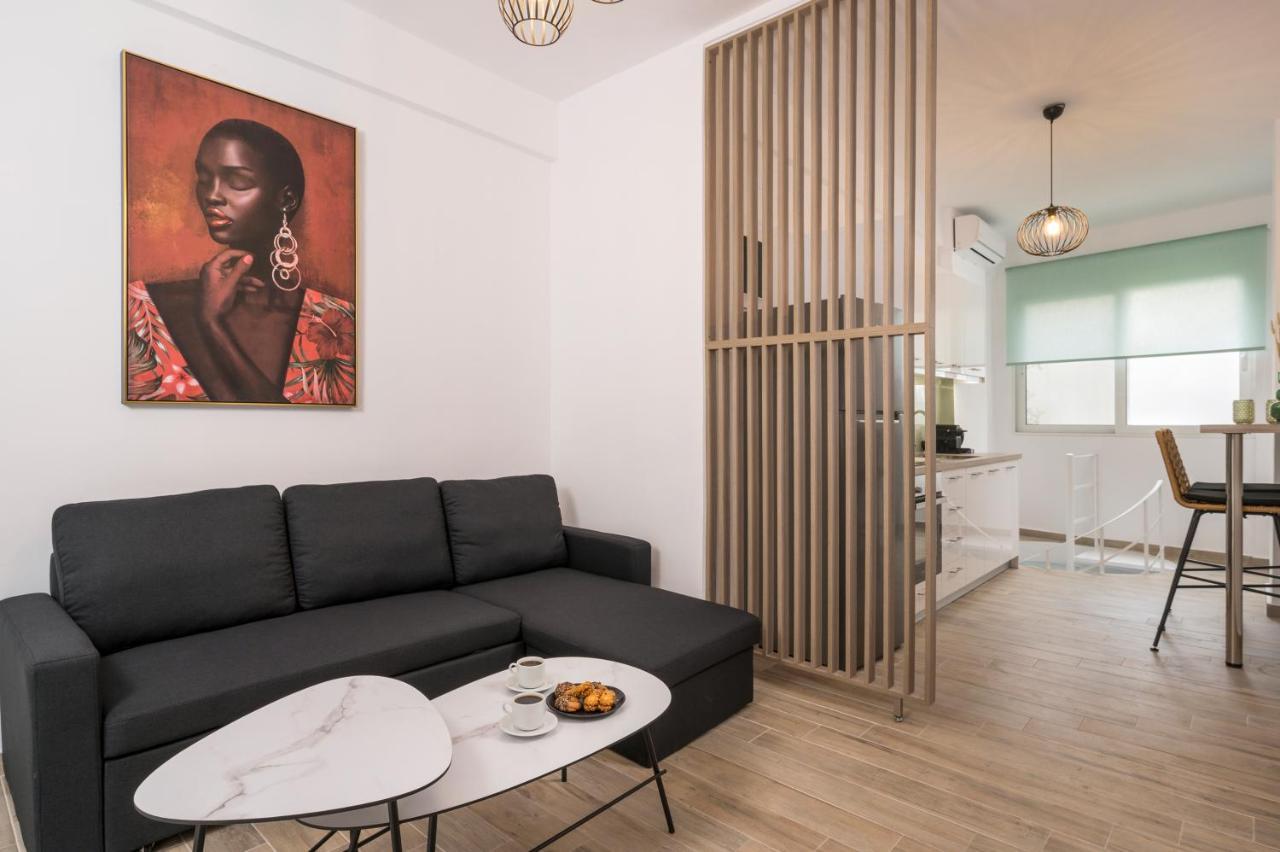 Sierra Apartment La Canée Extérieur photo
