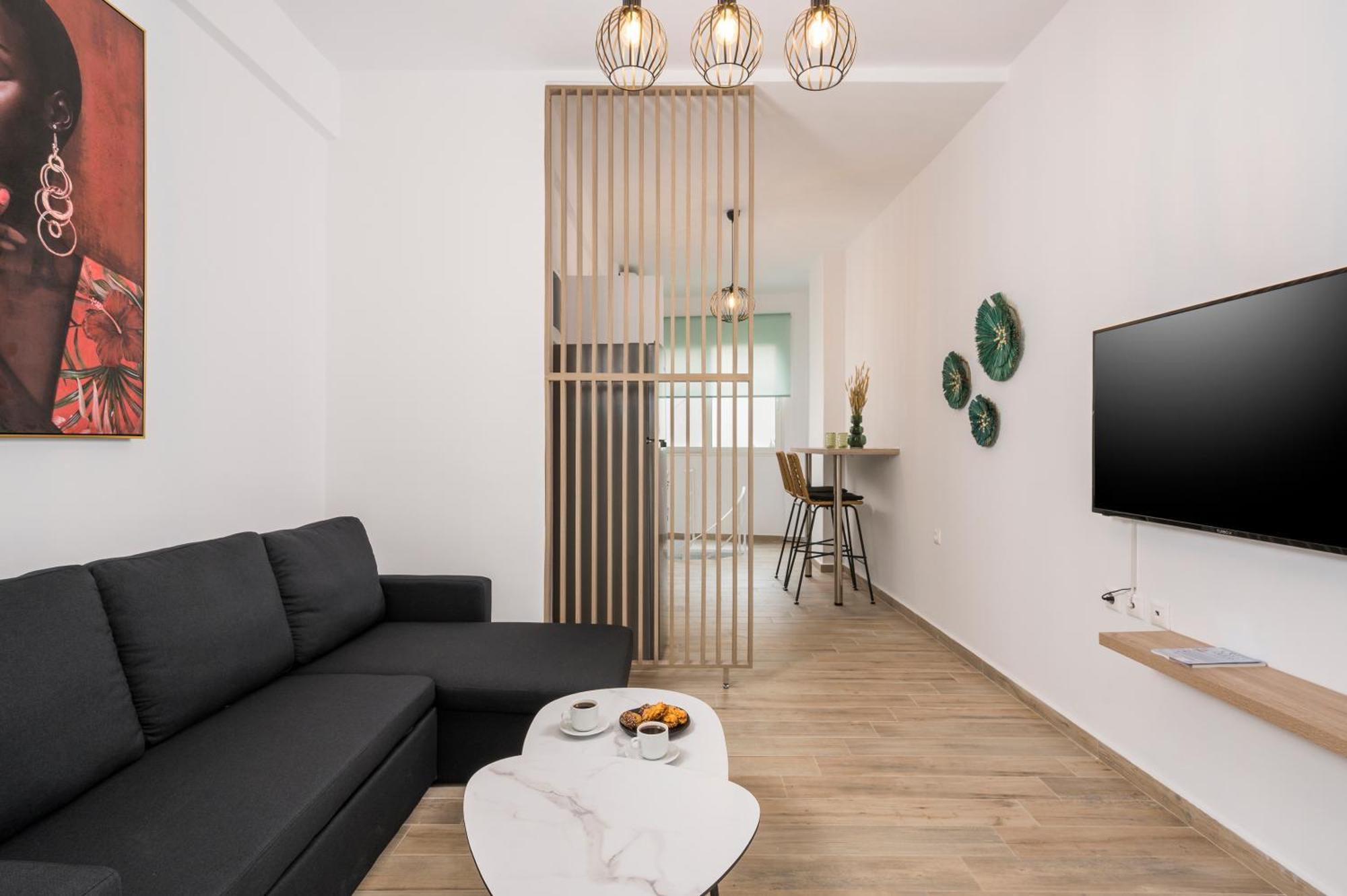 Sierra Apartment La Canée Extérieur photo