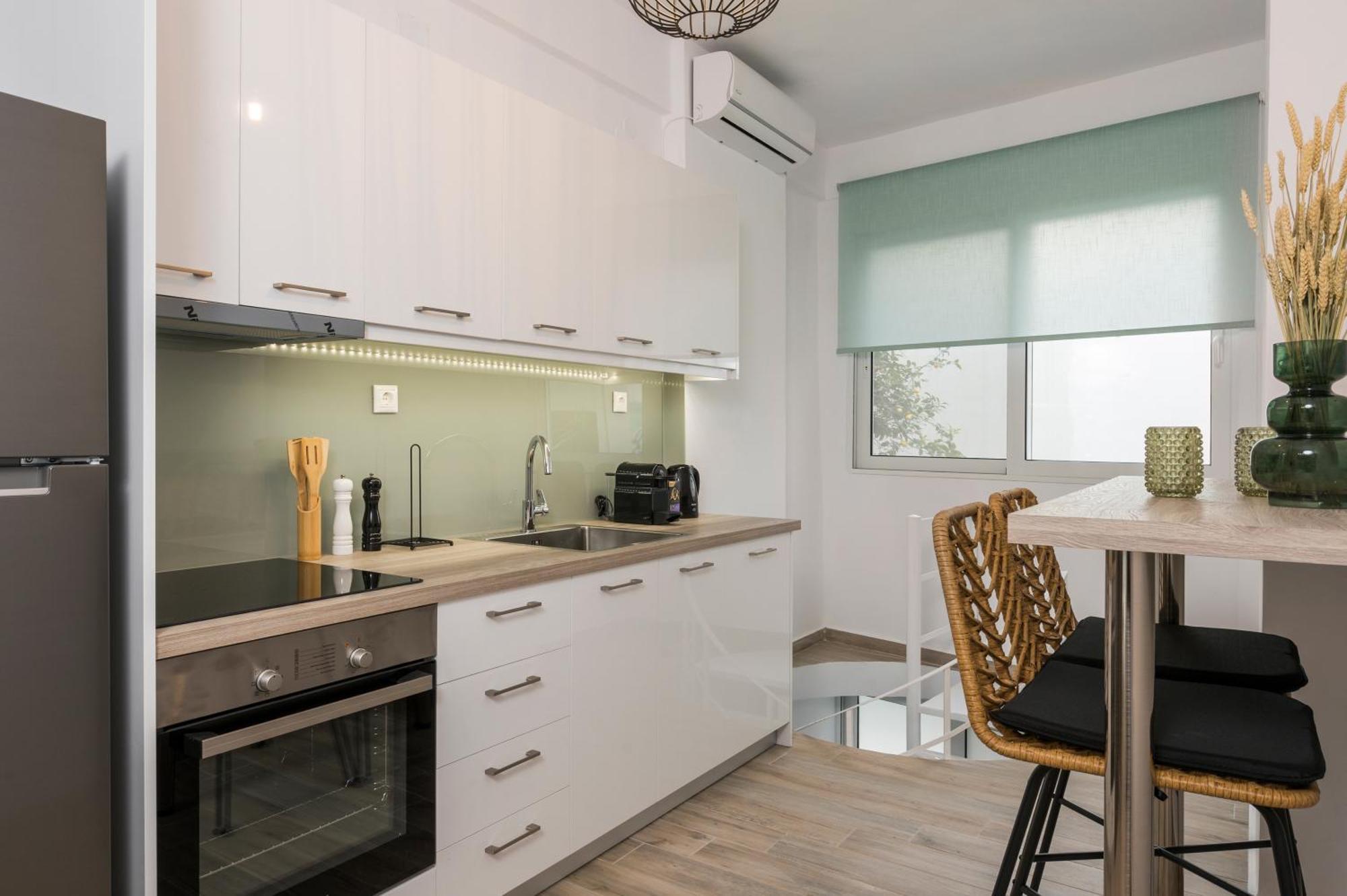 Sierra Apartment La Canée Extérieur photo