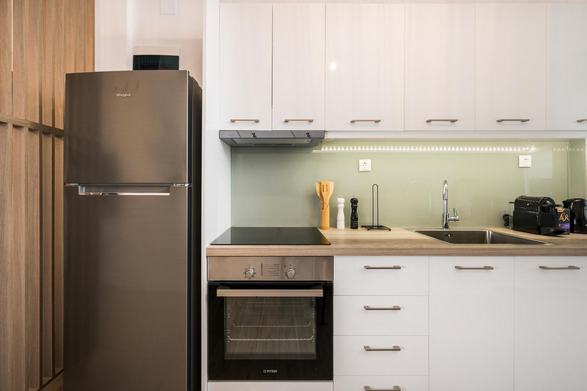 Sierra Apartment La Canée Extérieur photo