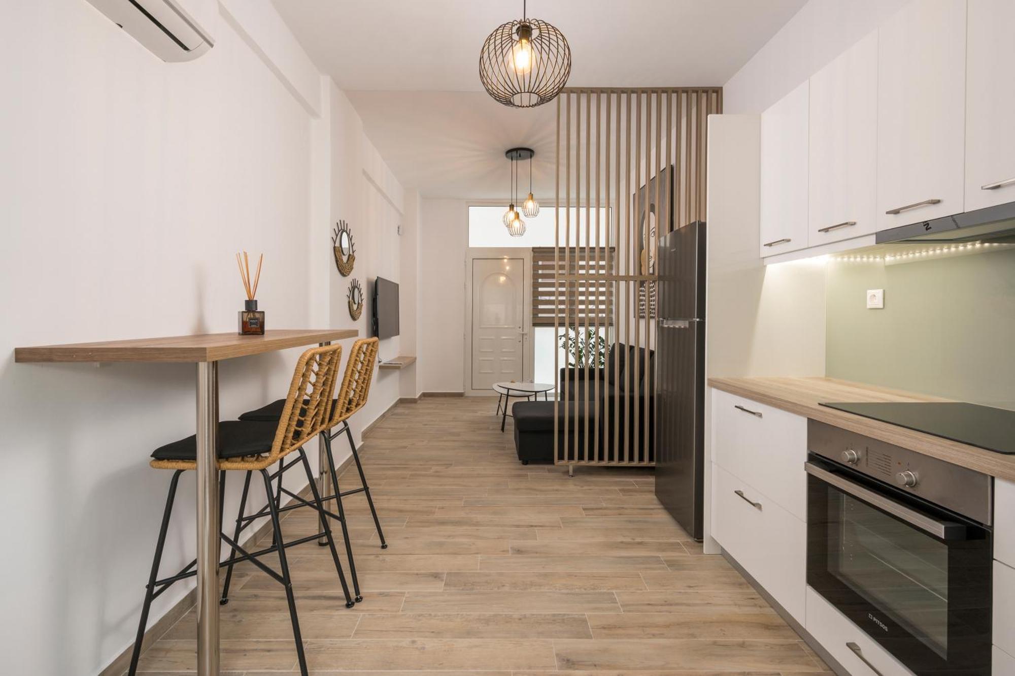 Sierra Apartment La Canée Extérieur photo