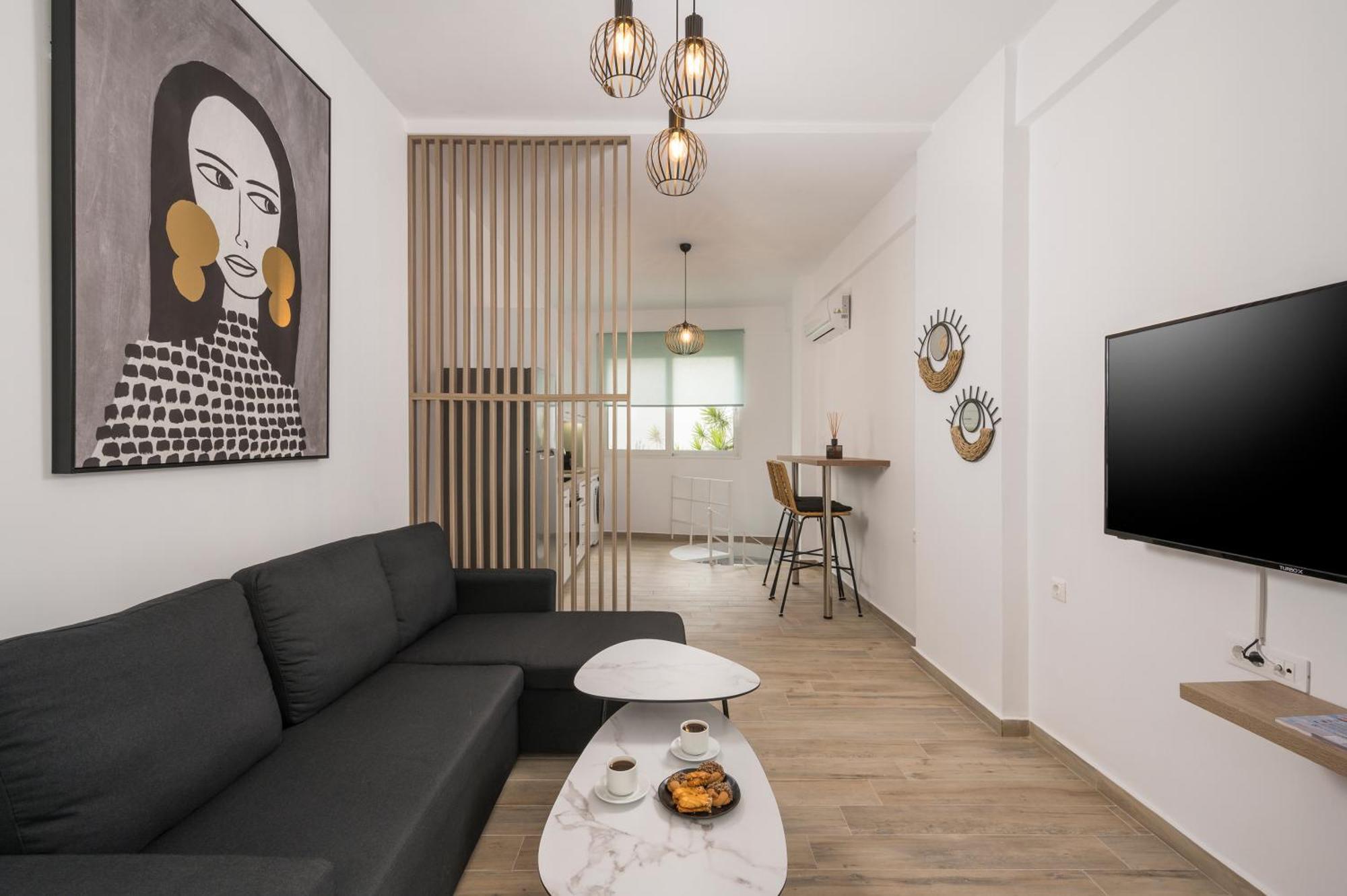 Sierra Apartment La Canée Extérieur photo