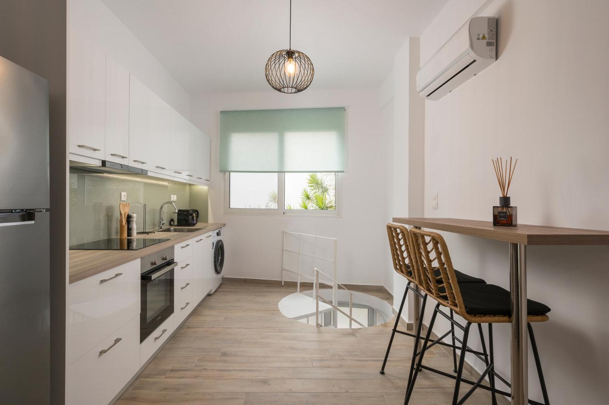 Sierra Apartment La Canée Extérieur photo