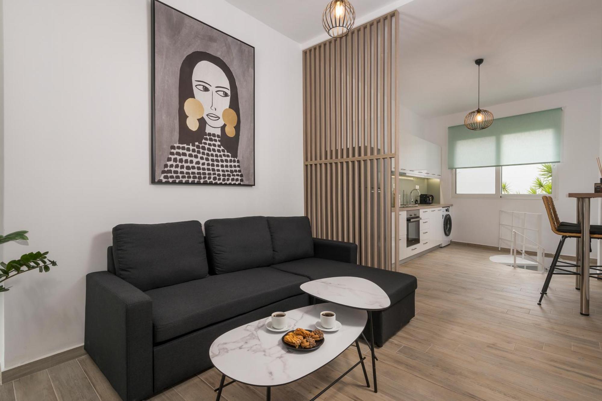 Sierra Apartment La Canée Extérieur photo