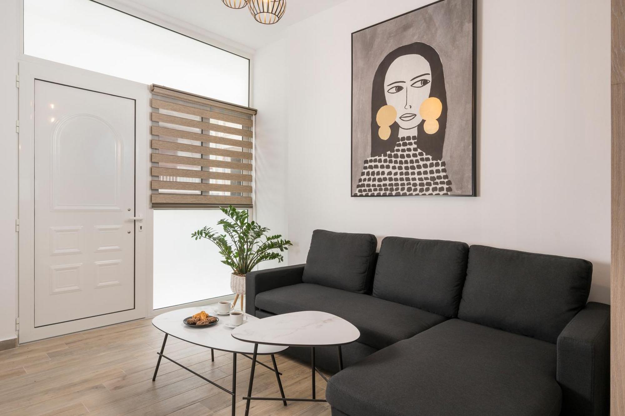 Sierra Apartment La Canée Extérieur photo